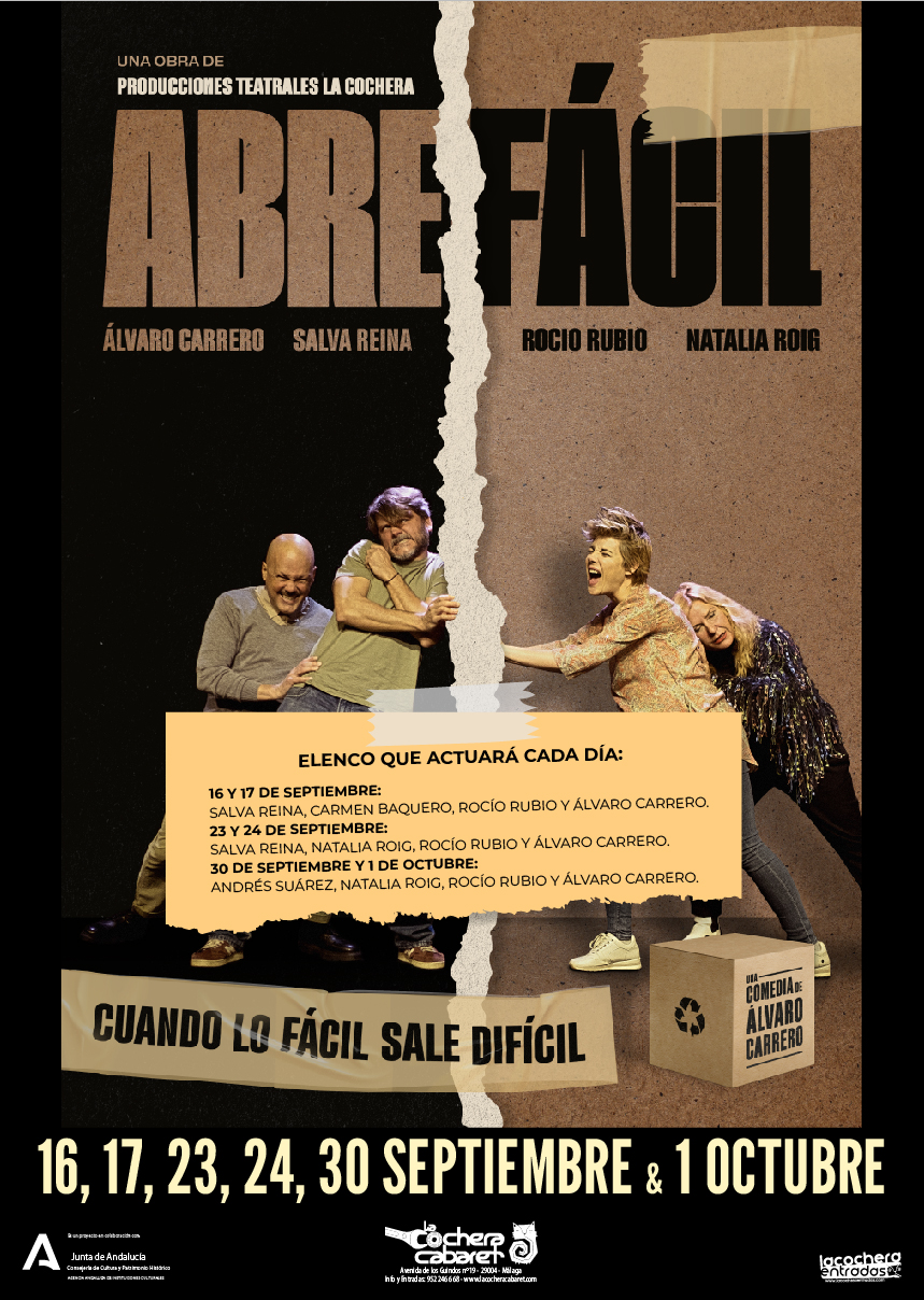 ABRE FÁCIL ABRE FÁCIL