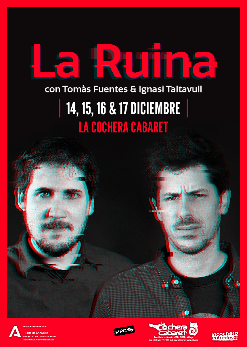 LA RUINA LA RUINA