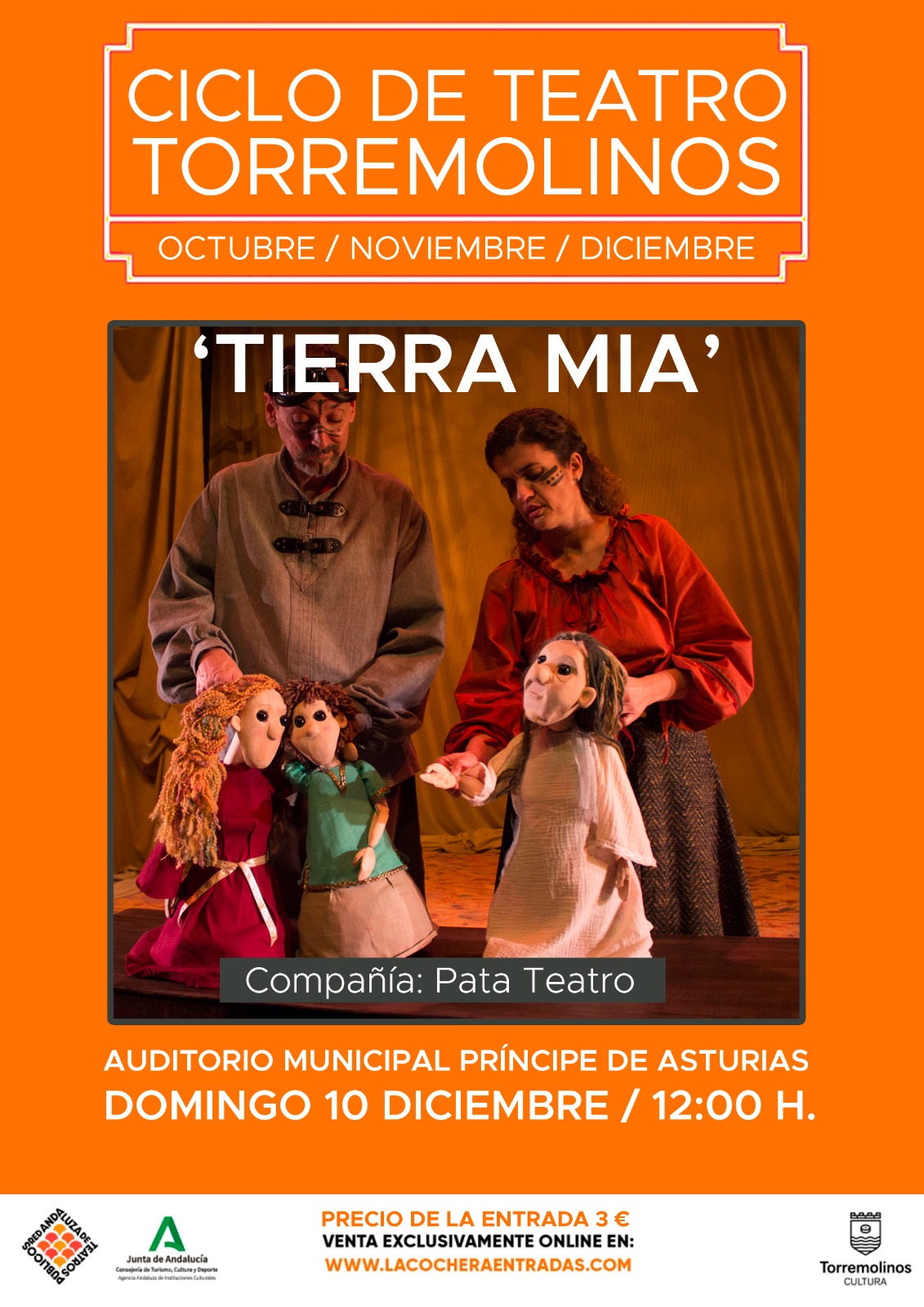 TIERRA MÍA TIERRA MÍA