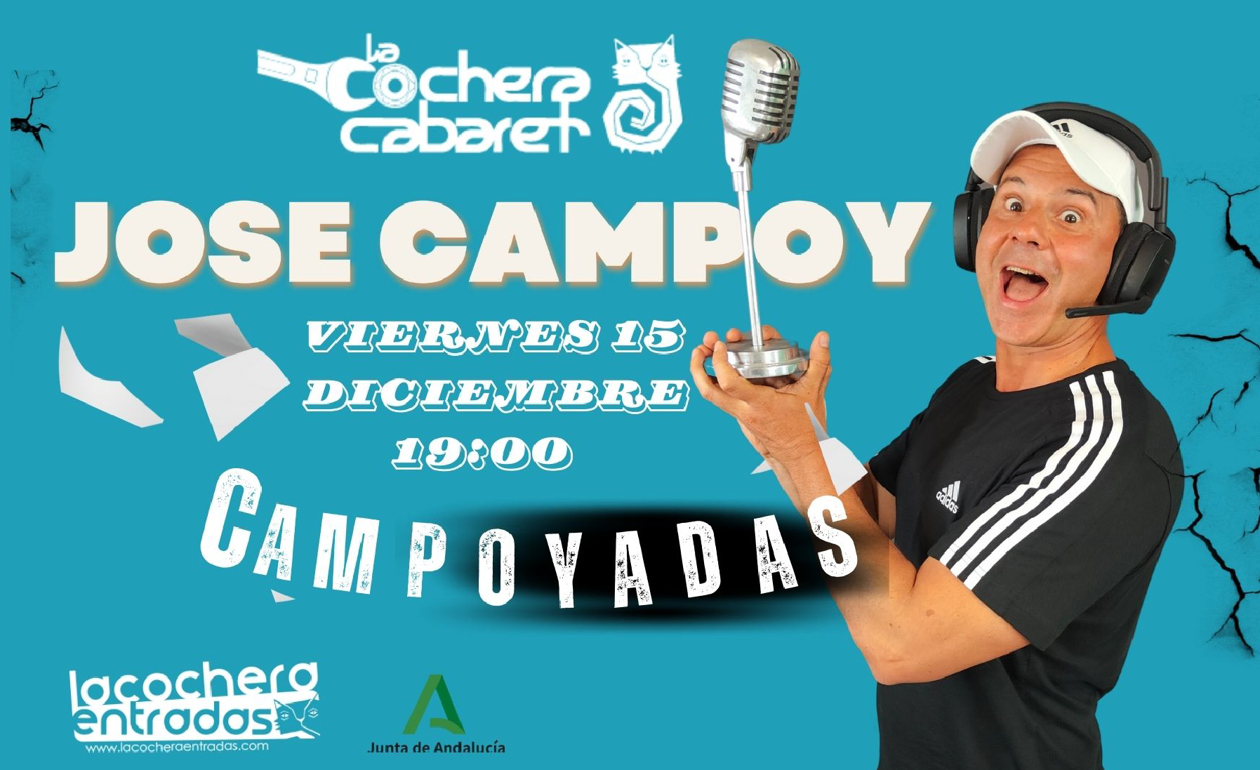 JOSE CAMPOY "CAMPOYADAS"