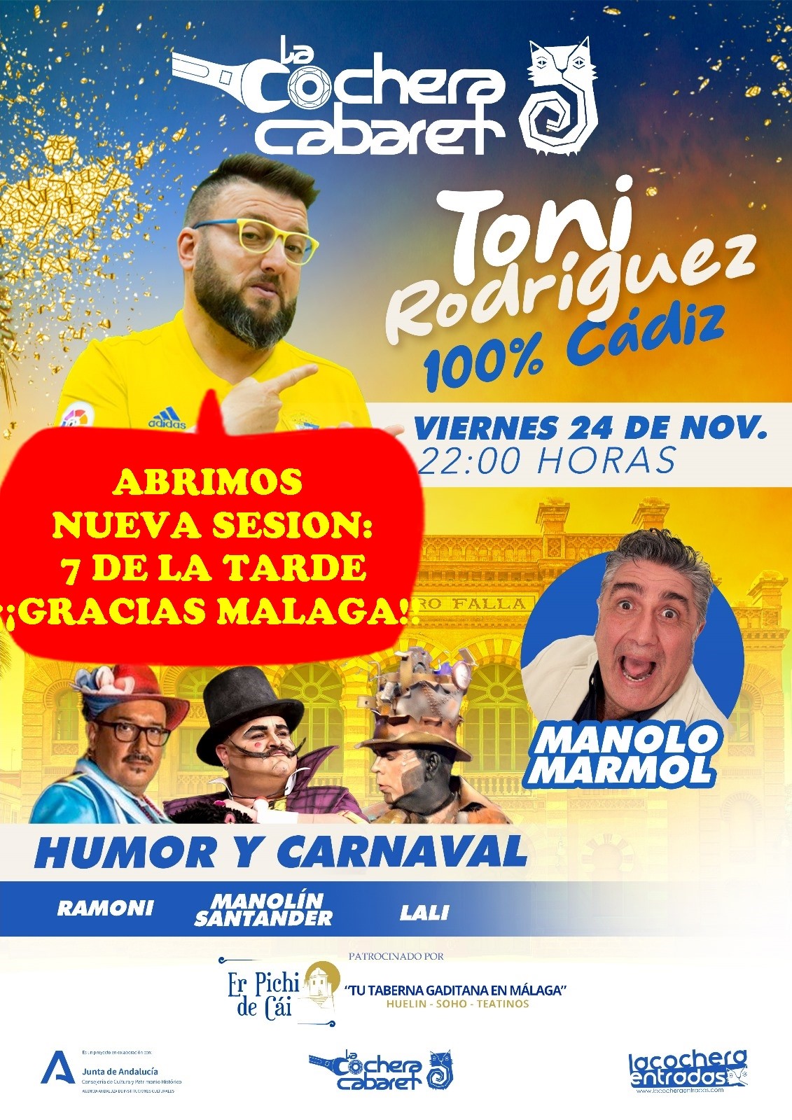 100% CÁDIZ 100% CÁDIZ
