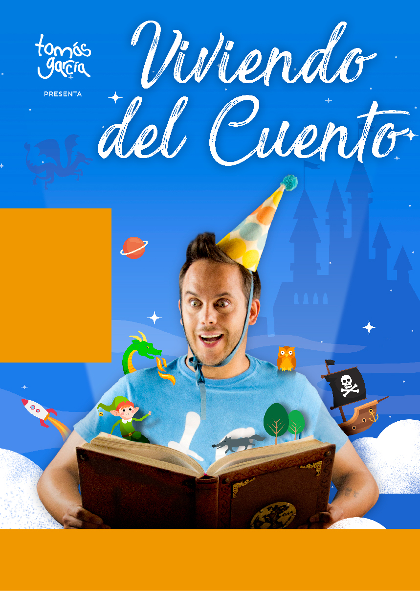 VIVIENDO DEL CUENTO