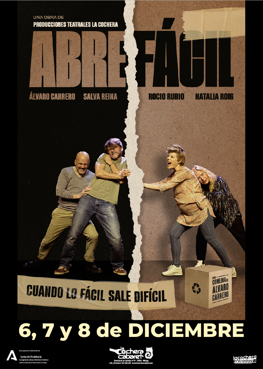 ABRE FÁCIL ABRE FÁCIL