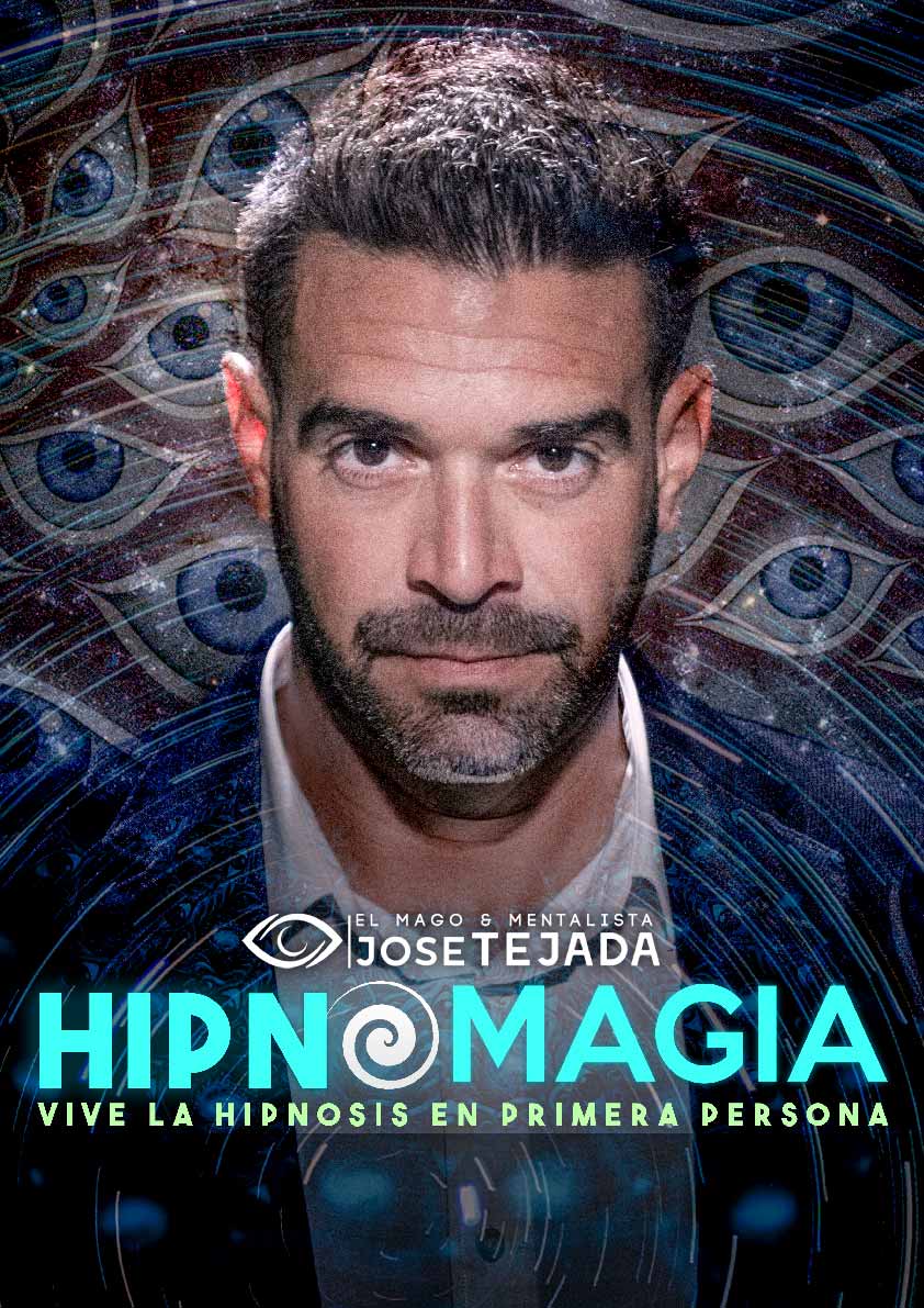 JOSÉ TEJADA "HIPNOMAGIA"