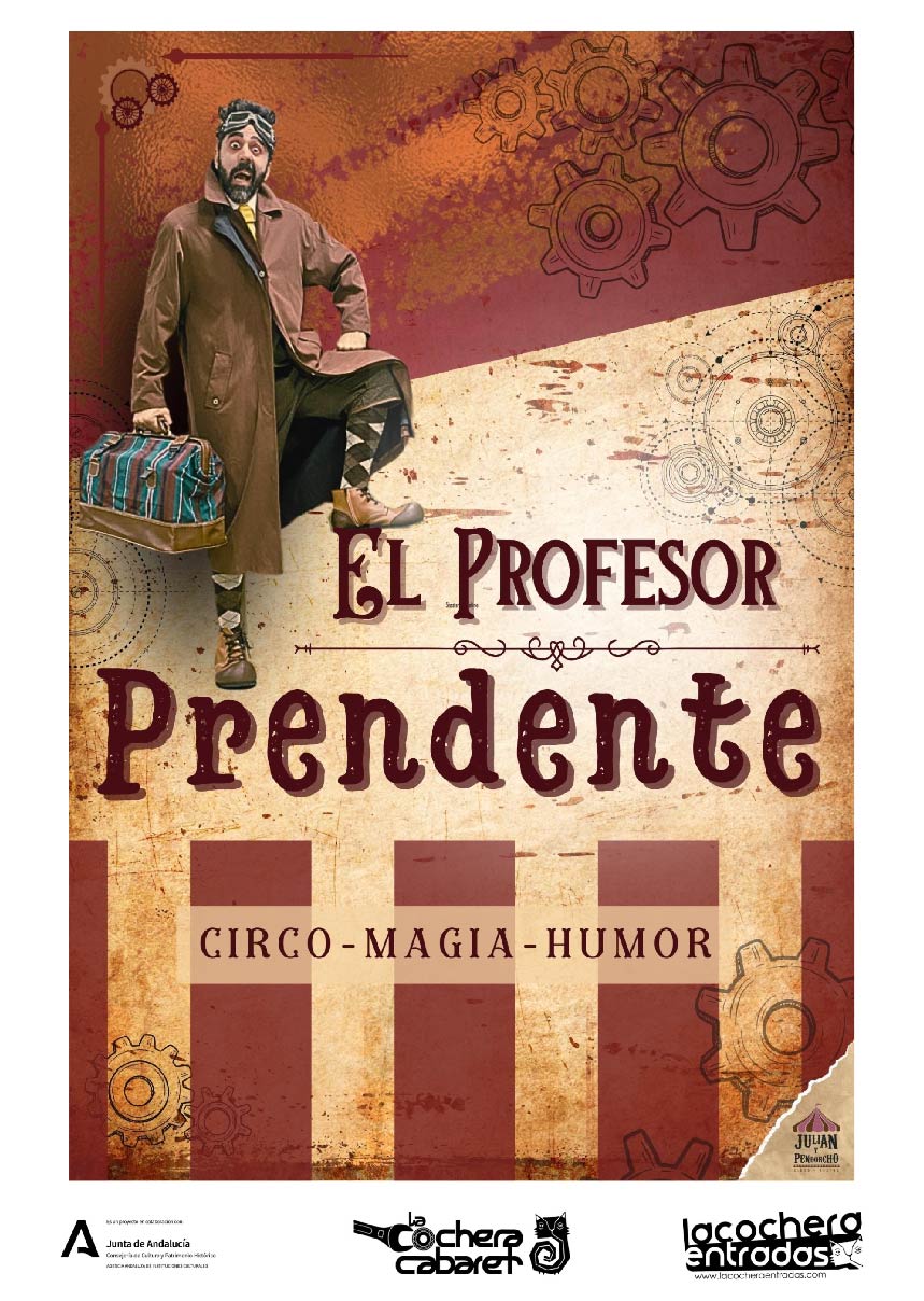 EL PROFESOR PRENDENTE