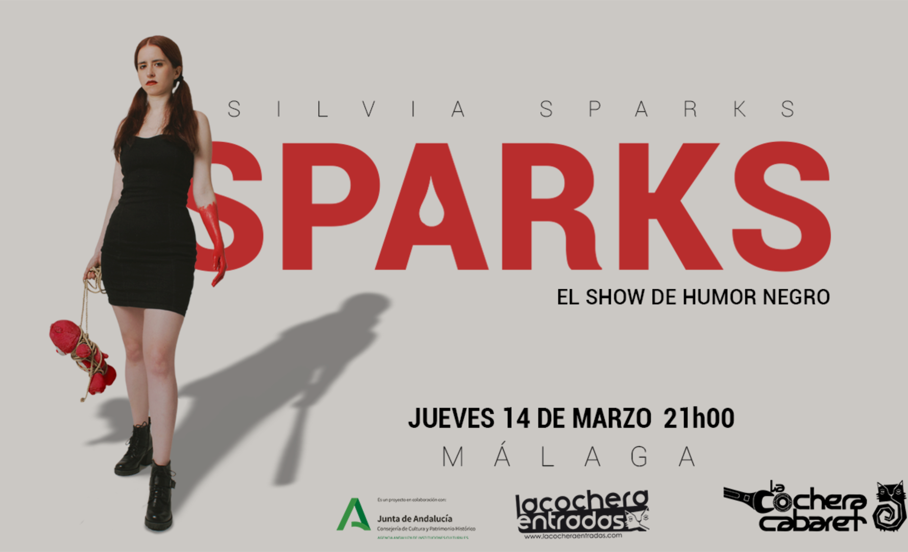 SILVIA SPARKS "SPARKS"
