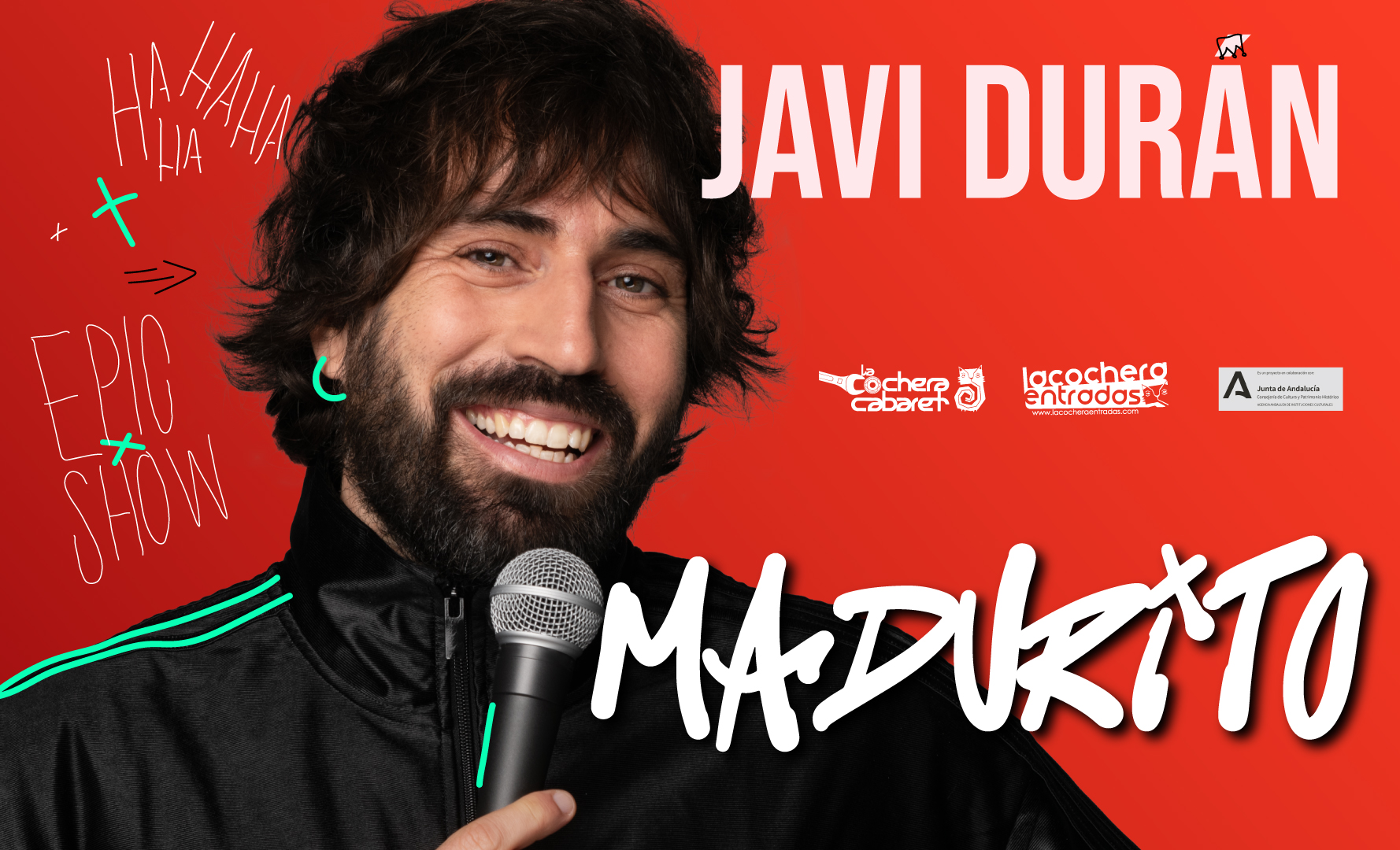 JAVI DURÁN "MADURITO"