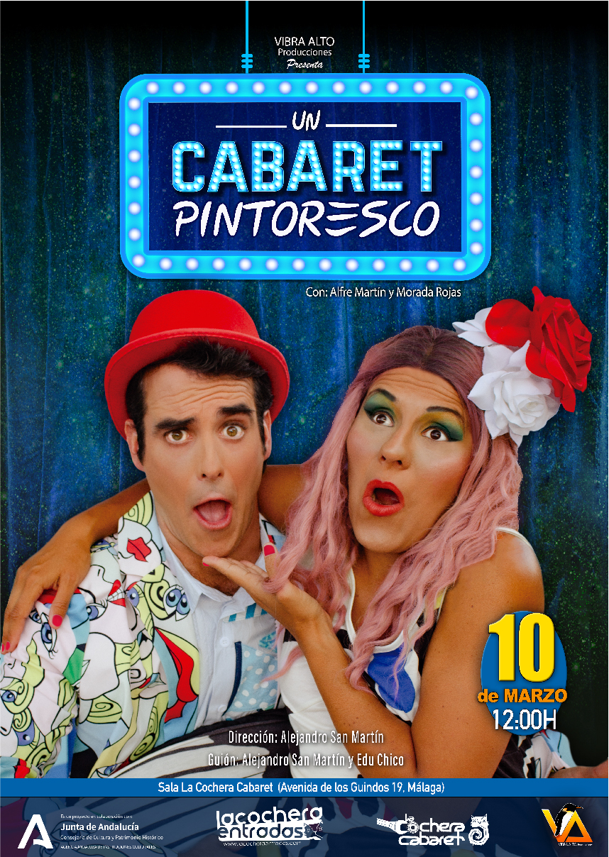 UN CABARET PINTORESCO