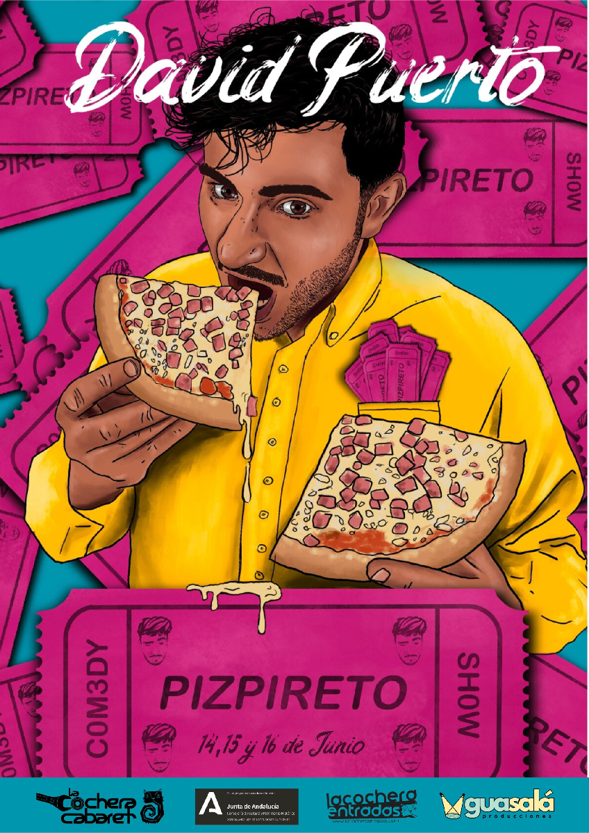 DAVID PUERTO "PIZPIRETO" DAVID PUERTO "PIZPIRETO"
