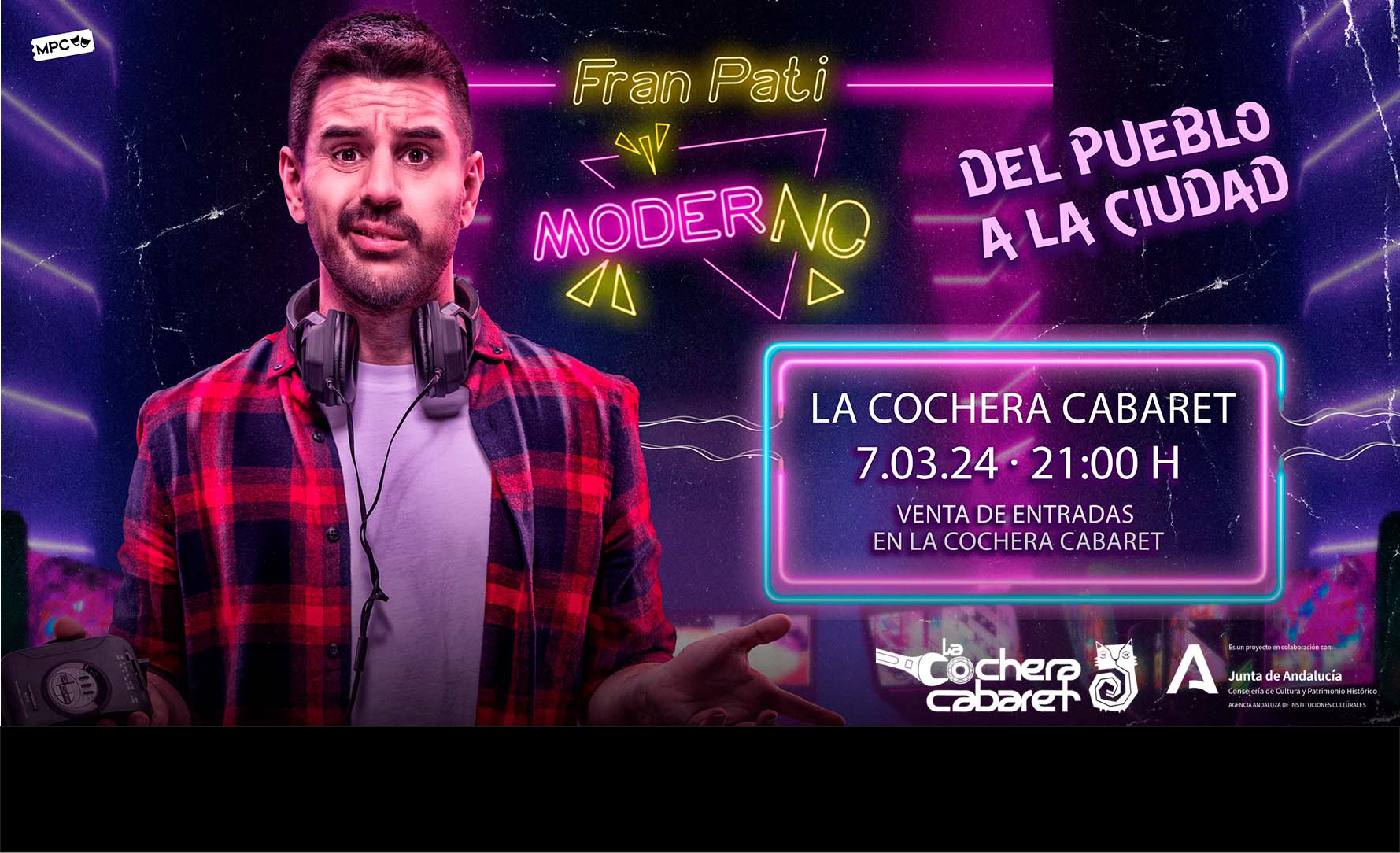 FRAN PATI "MODER-NO"
