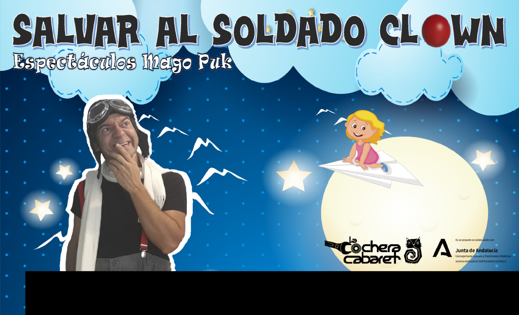 SALVAR AL SOLDADO CLOWN