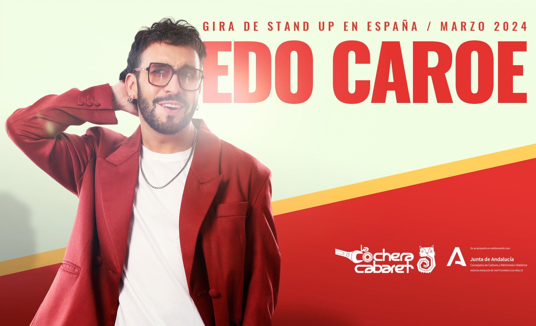 EDO CAROE EN VIVO