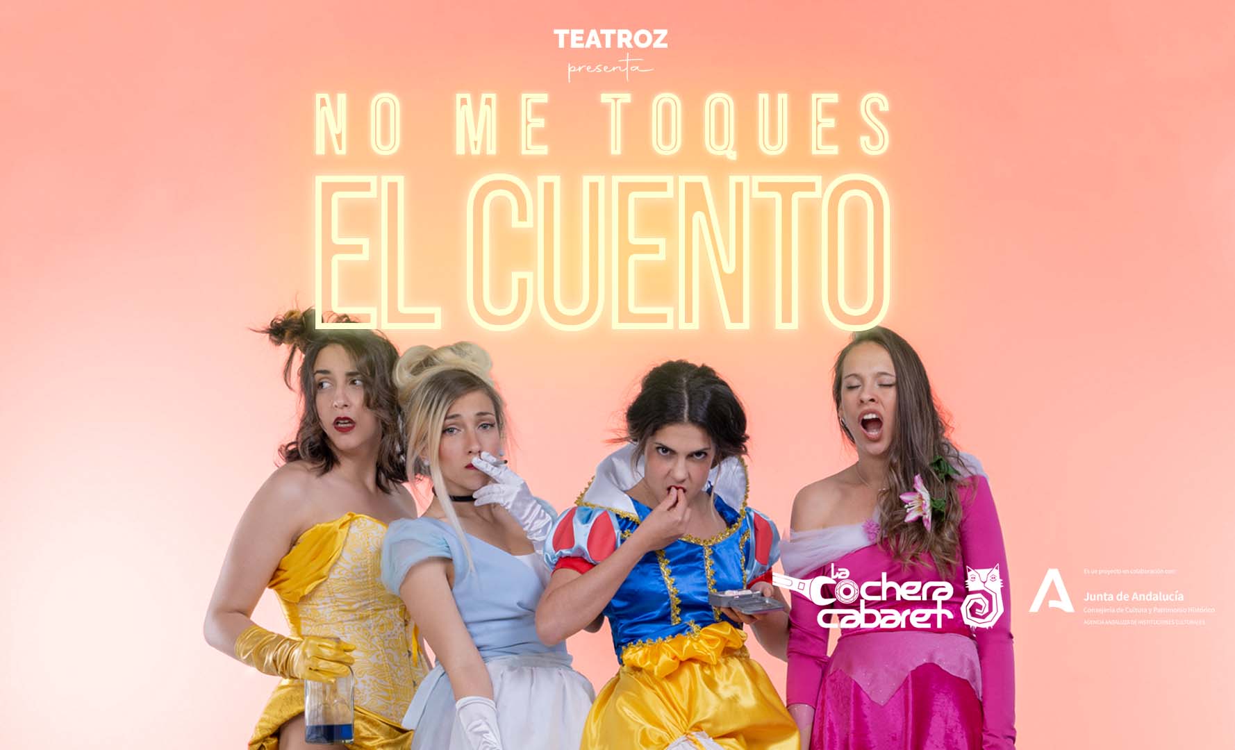 NO ME TOQUES EL CUENTO NO ME TOQUES EL CUENTO