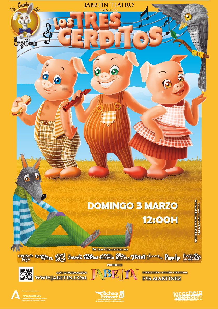 LOS TRES CERDITOS