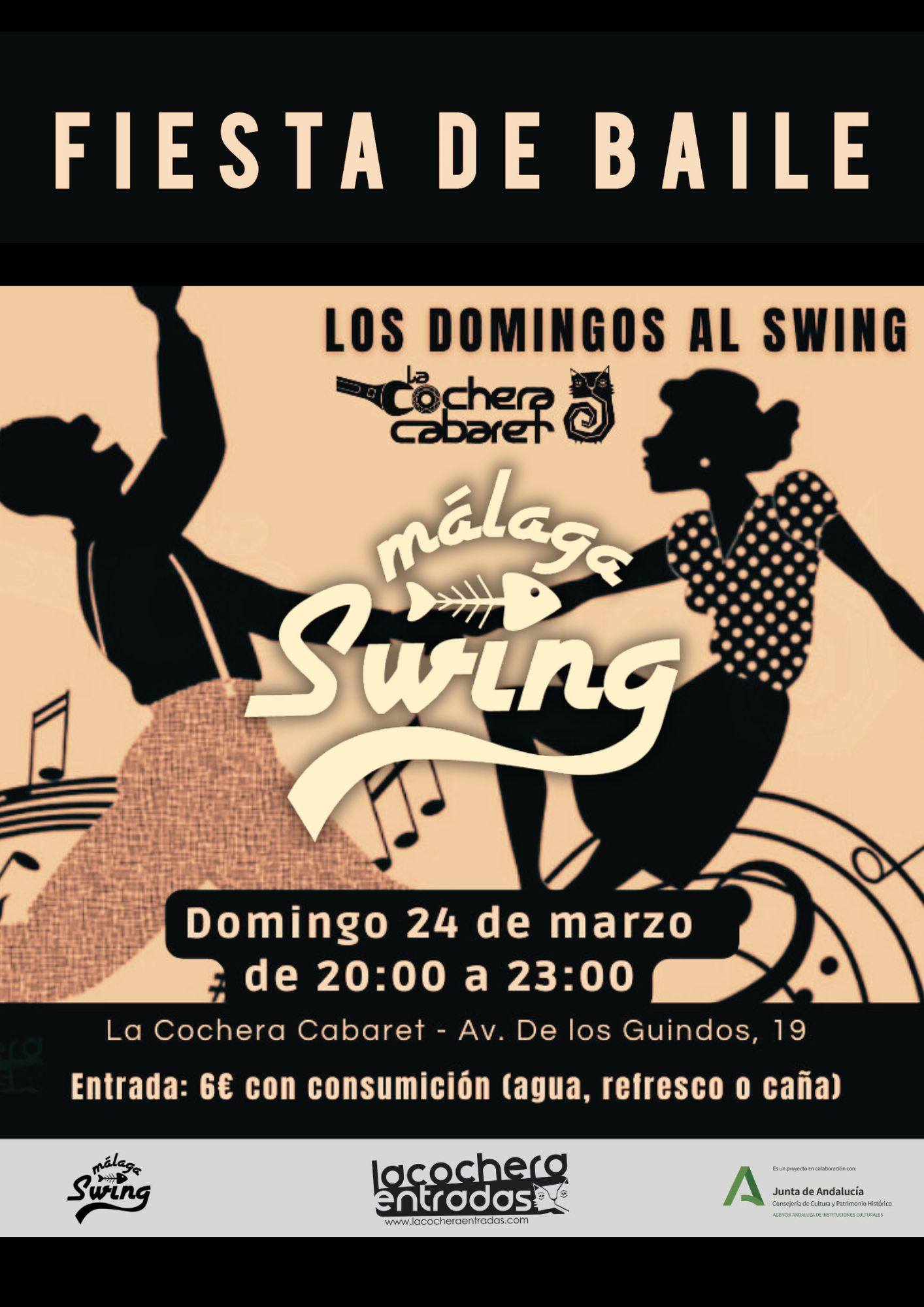 DOMINGOS AL SWING