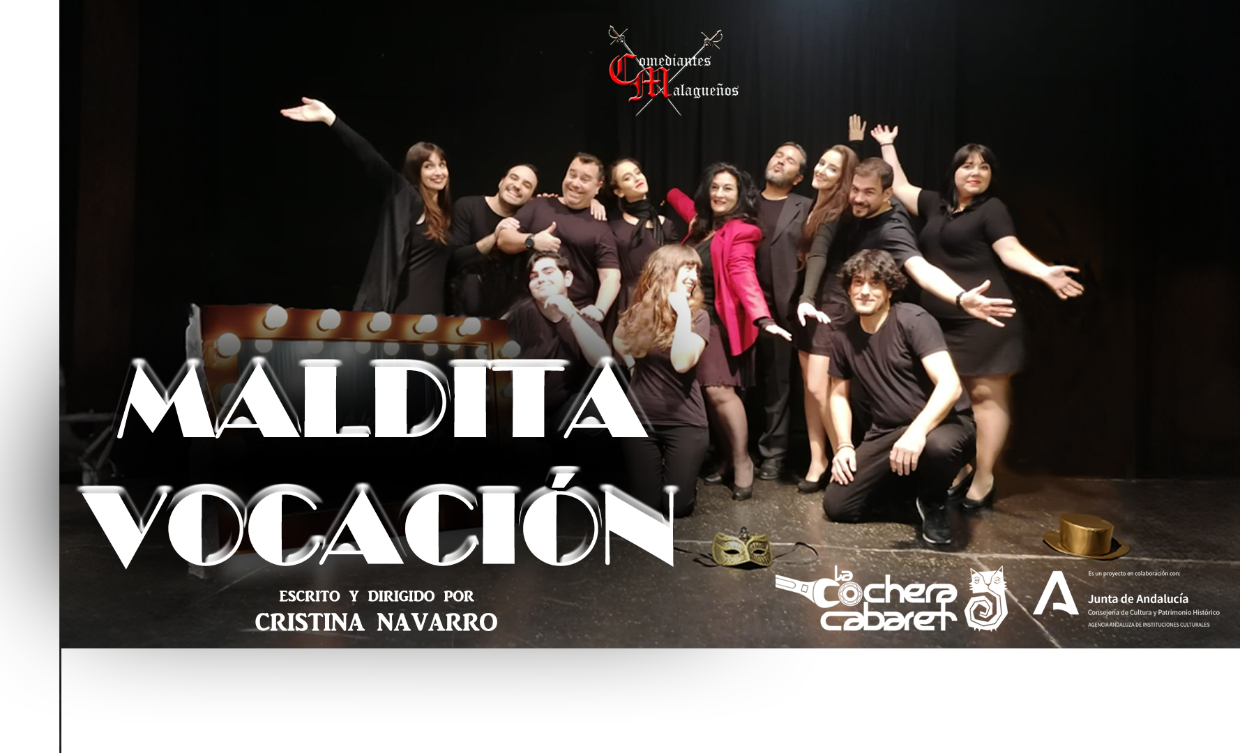 MALDITA VOCACIÓN