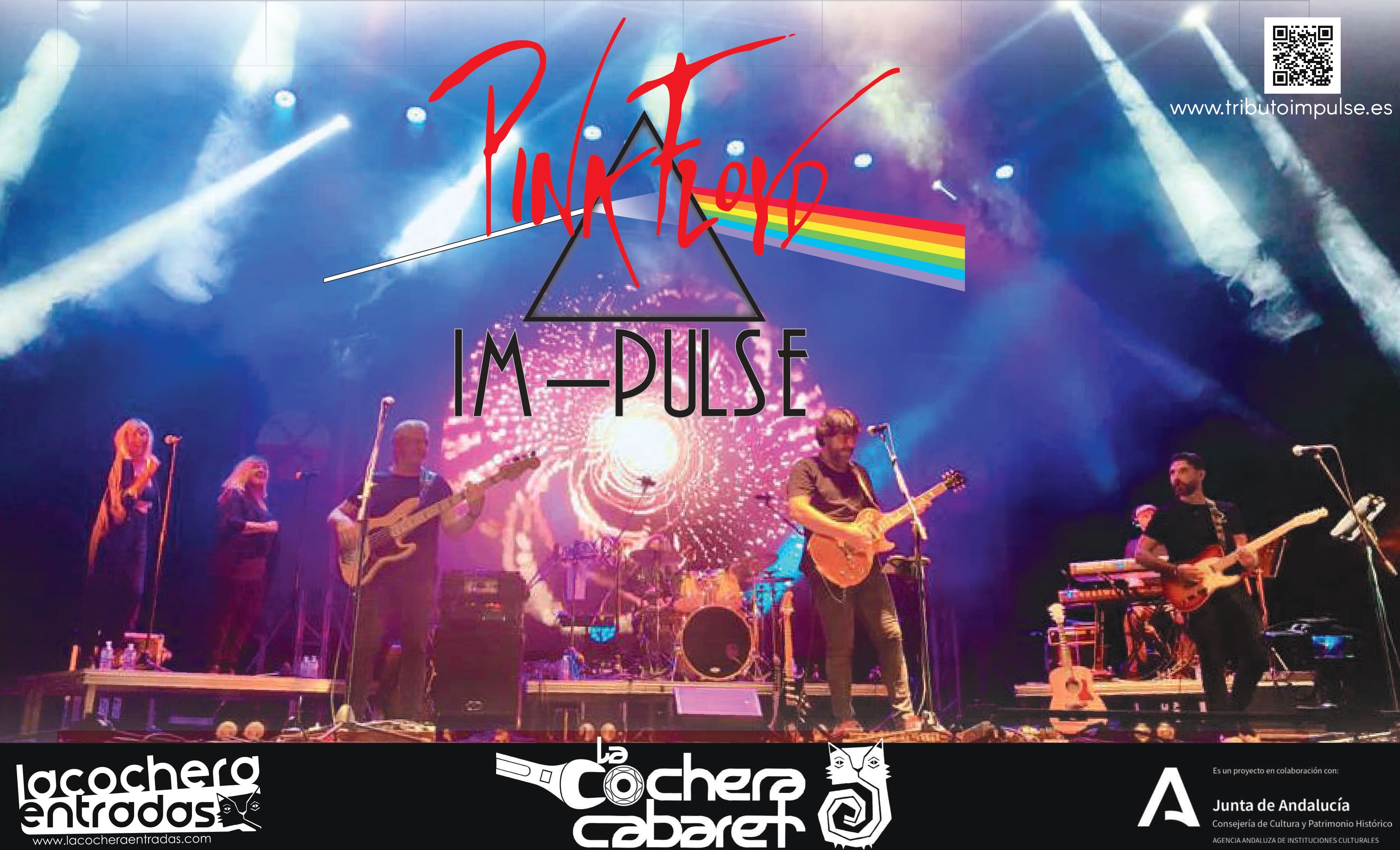 IM-PULSE "TRIBUTO PINK FLOYD"