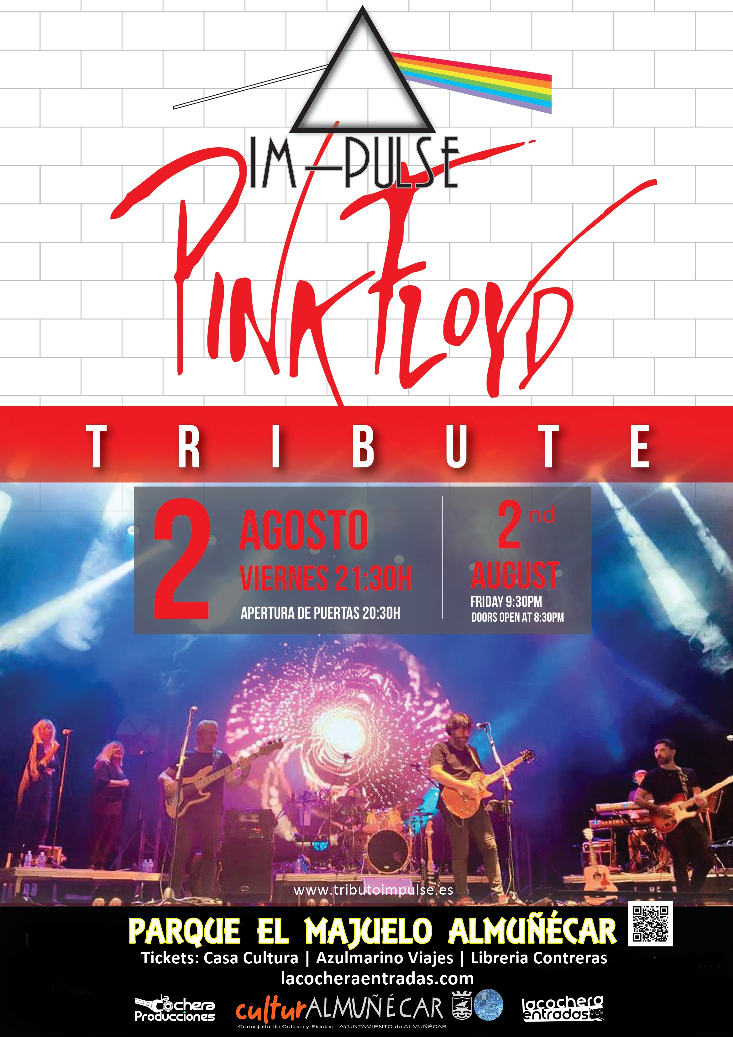 IM-PULSE "TRIBUTO PINK FLOYD"