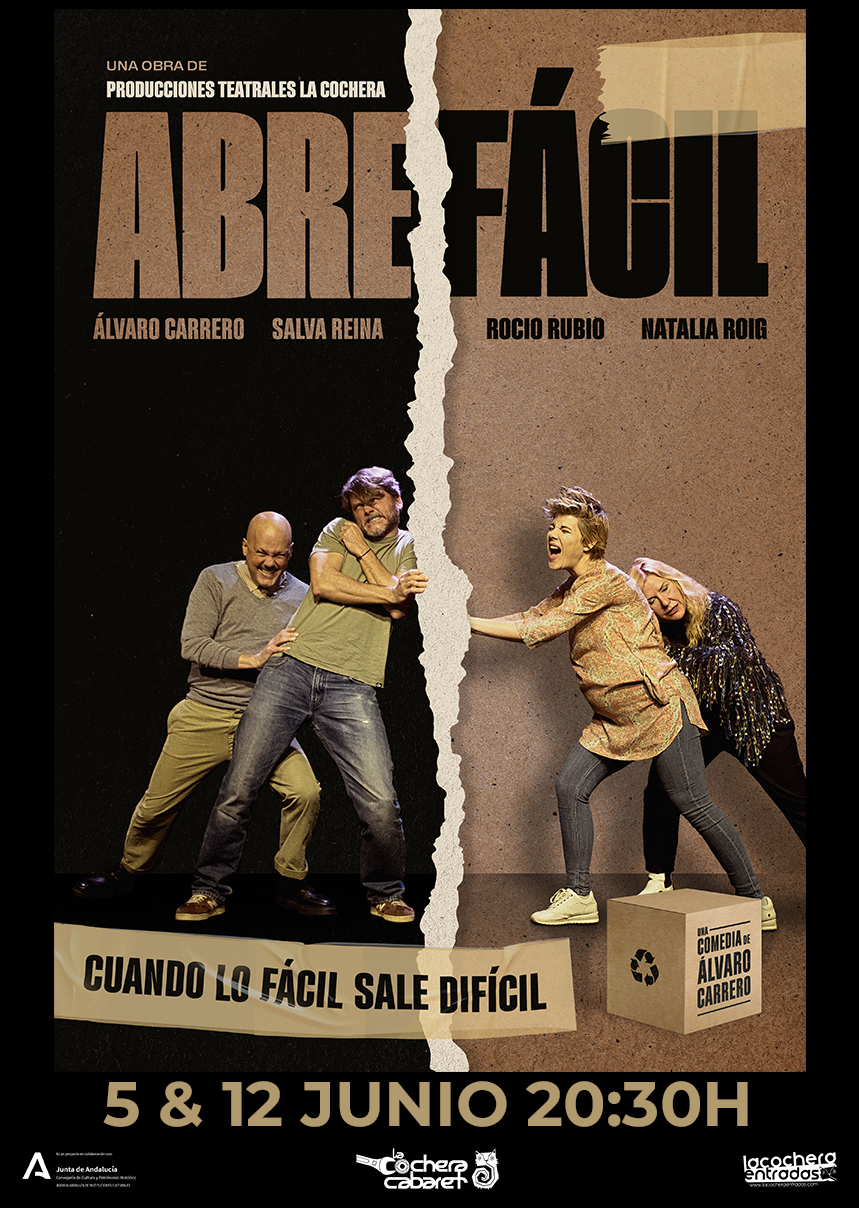 ABRE FÁCIL ABRE FÁCIL
