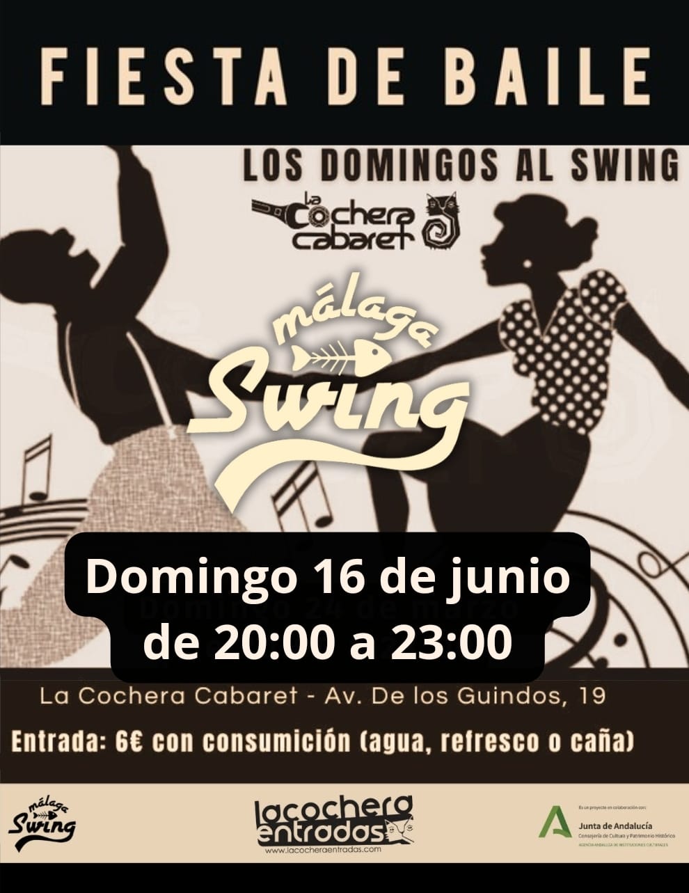 DOMINGOS AL SWING