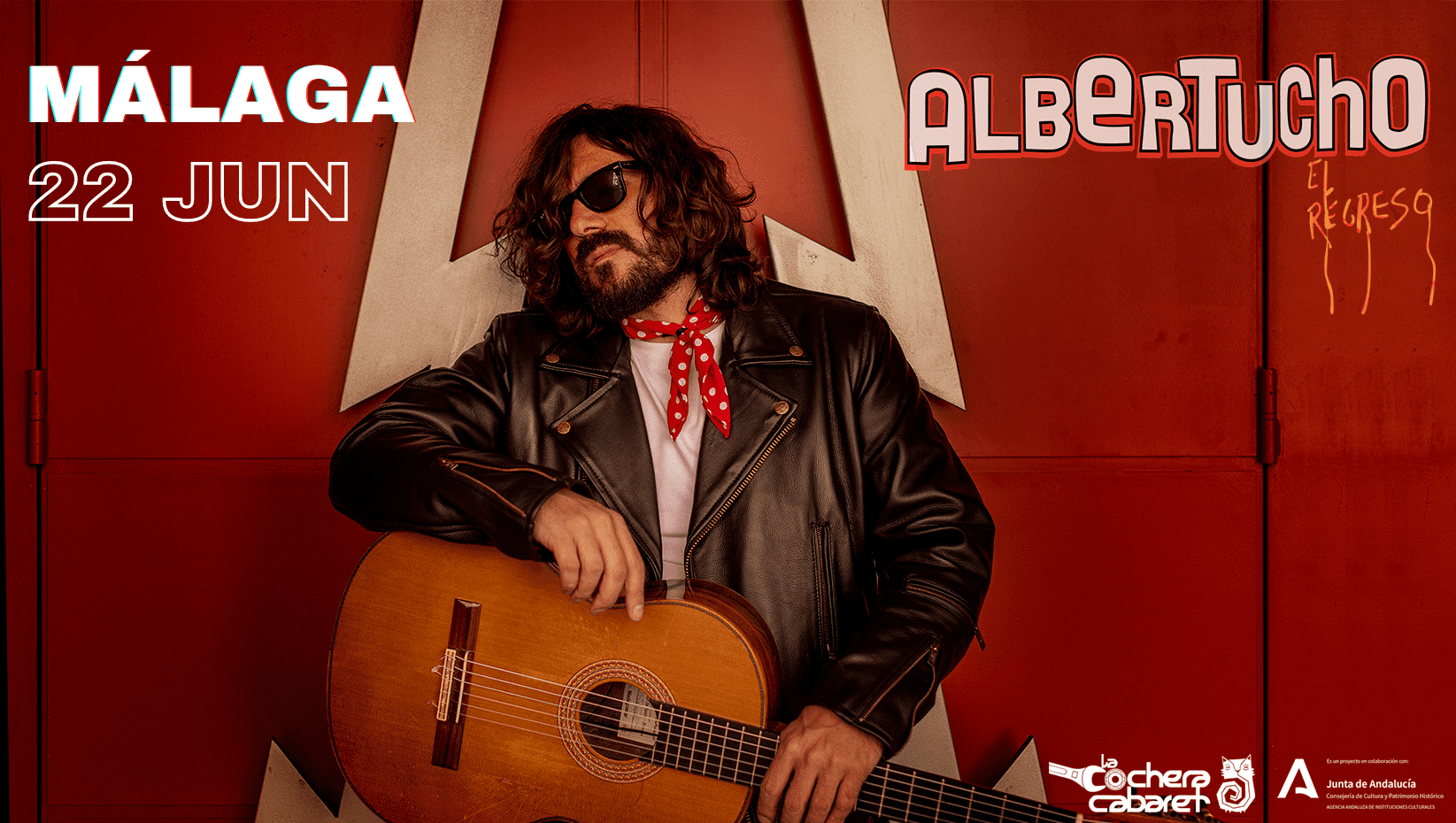 ALBERTUCHO "EL REGRESO"