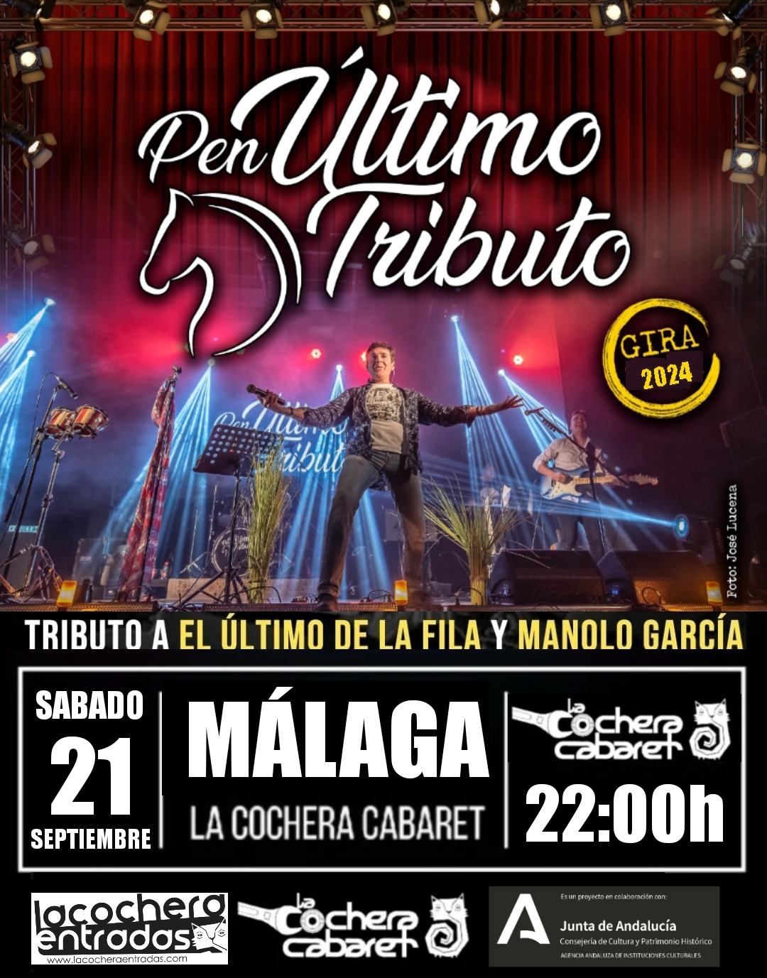 PENÚLTIMO TRIBUTO