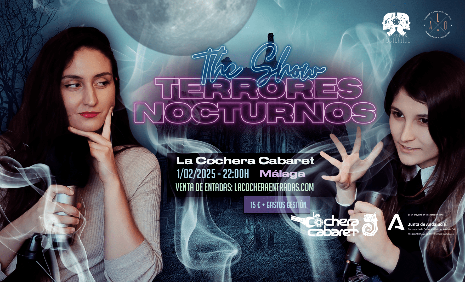 TERRORES NOCTURNOS