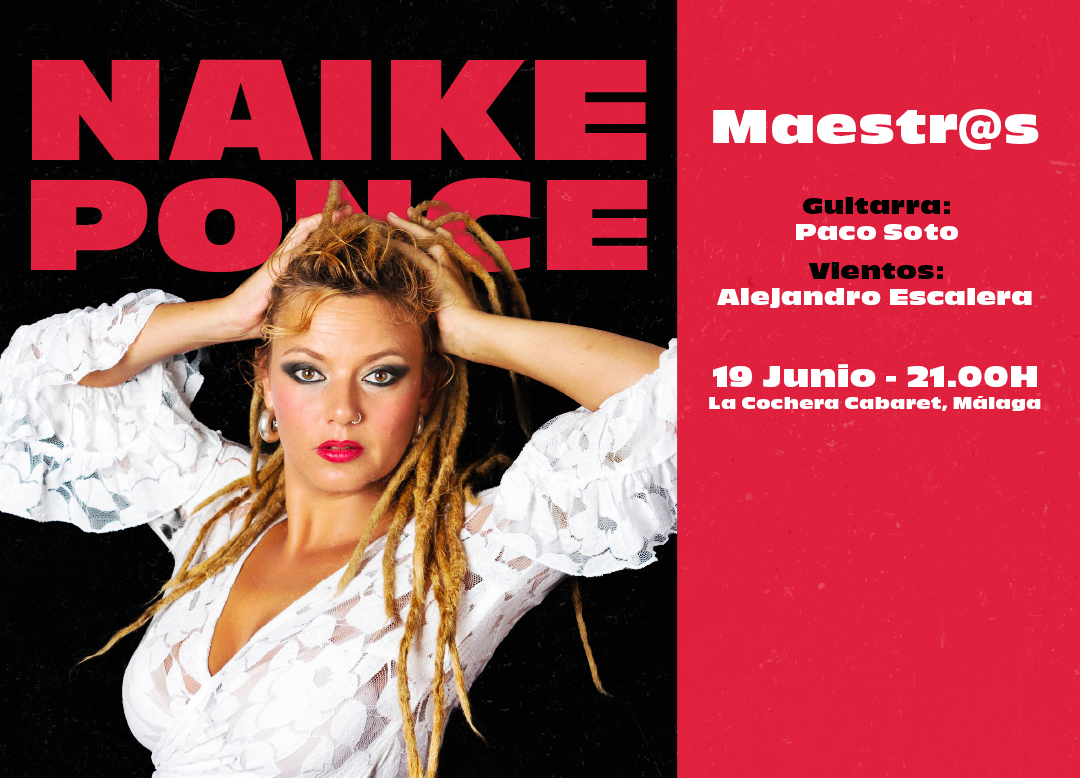NAIKE PONCE
