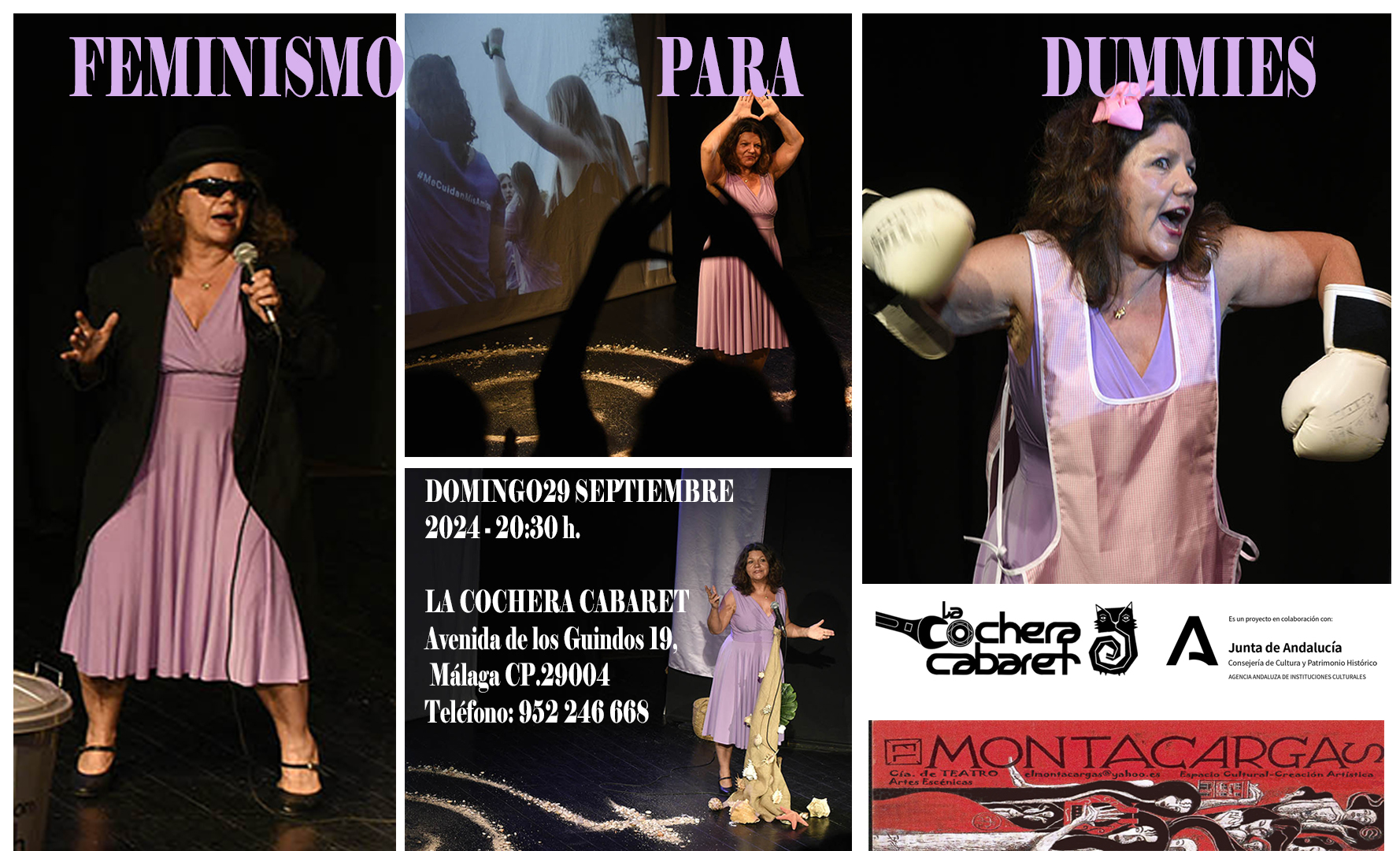 FEMINISMO PARA DUMMIES