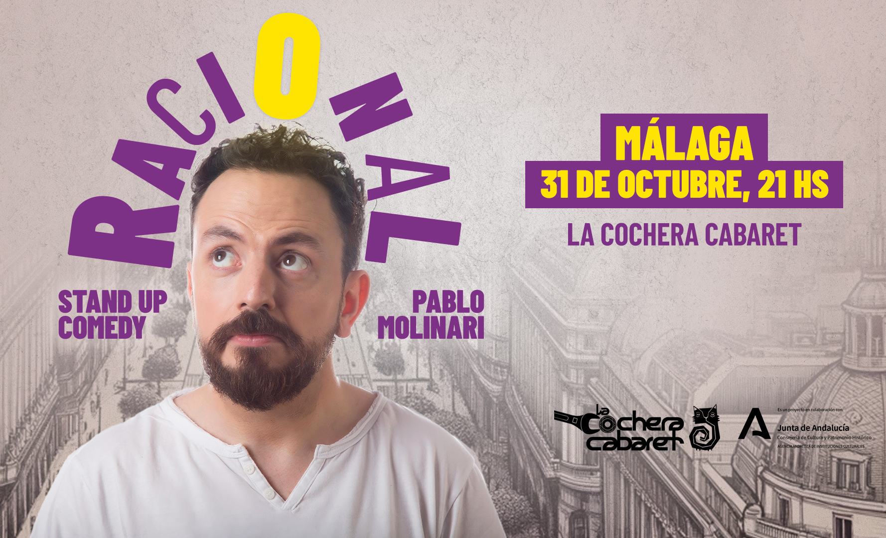 PABLO MOLINARI "RACIONAL"