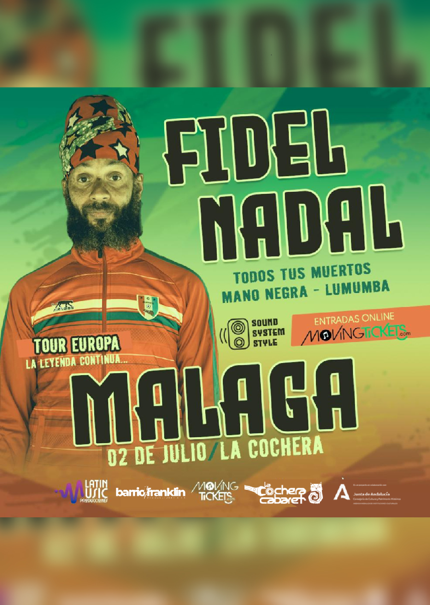 FIDEL NADAL