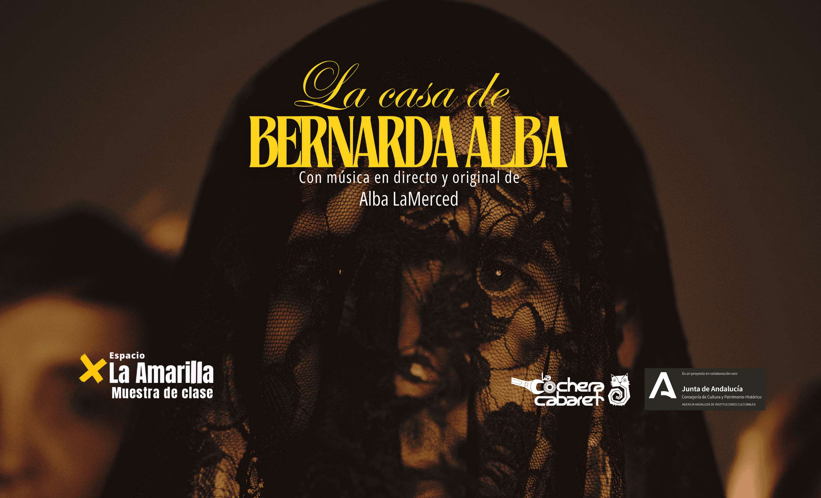 LA CASA DE BERNARDA ALBA
