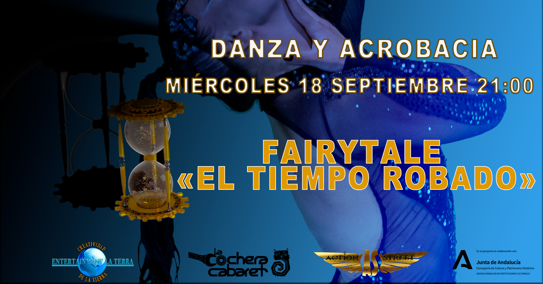 FAIRYTALE "EL TIEMPO ROBADO"