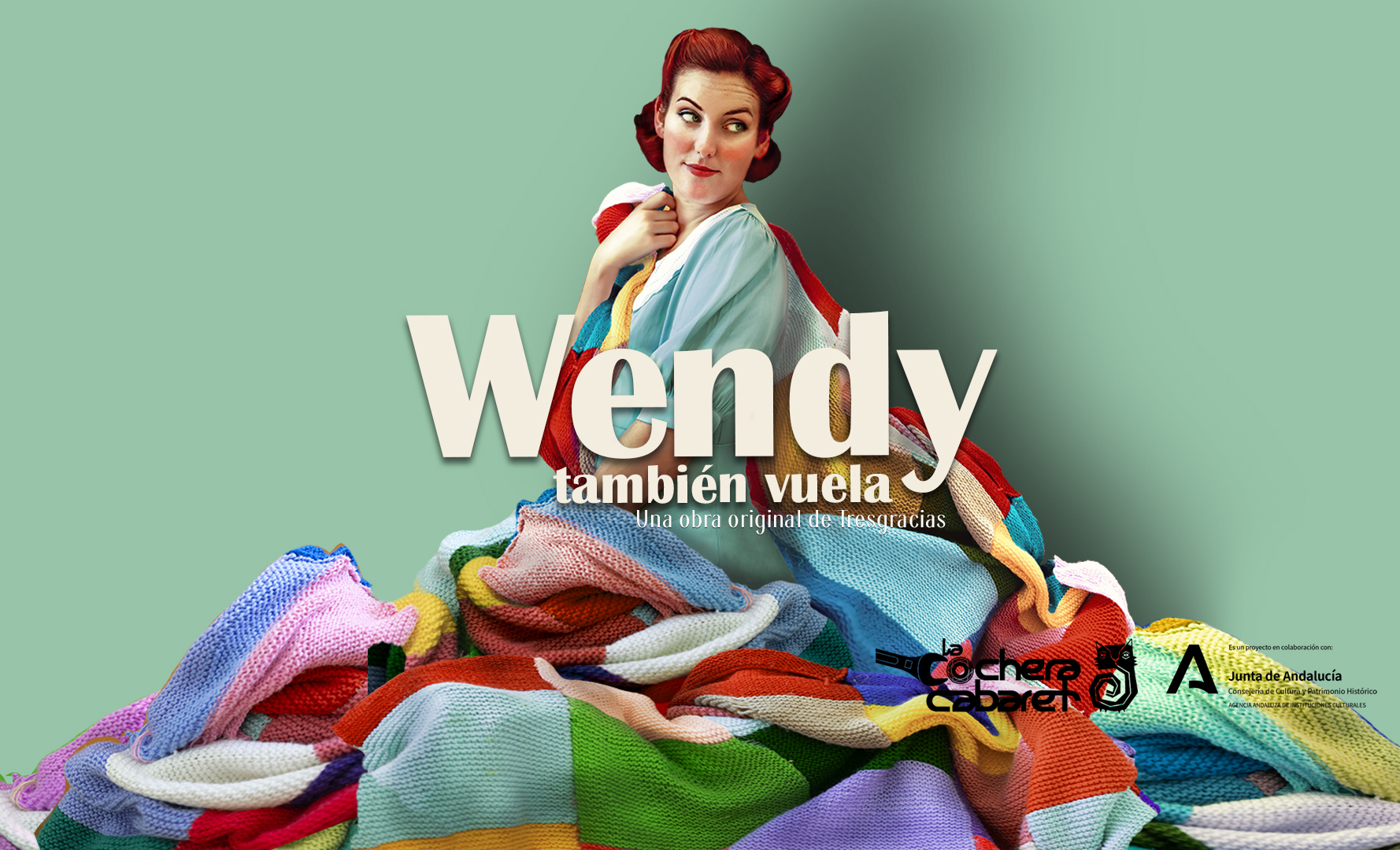 WENDY TAMBIÉN VUELA