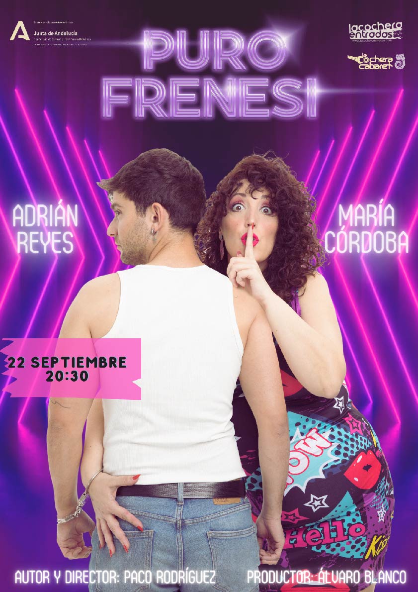 PURO FRENESÍ