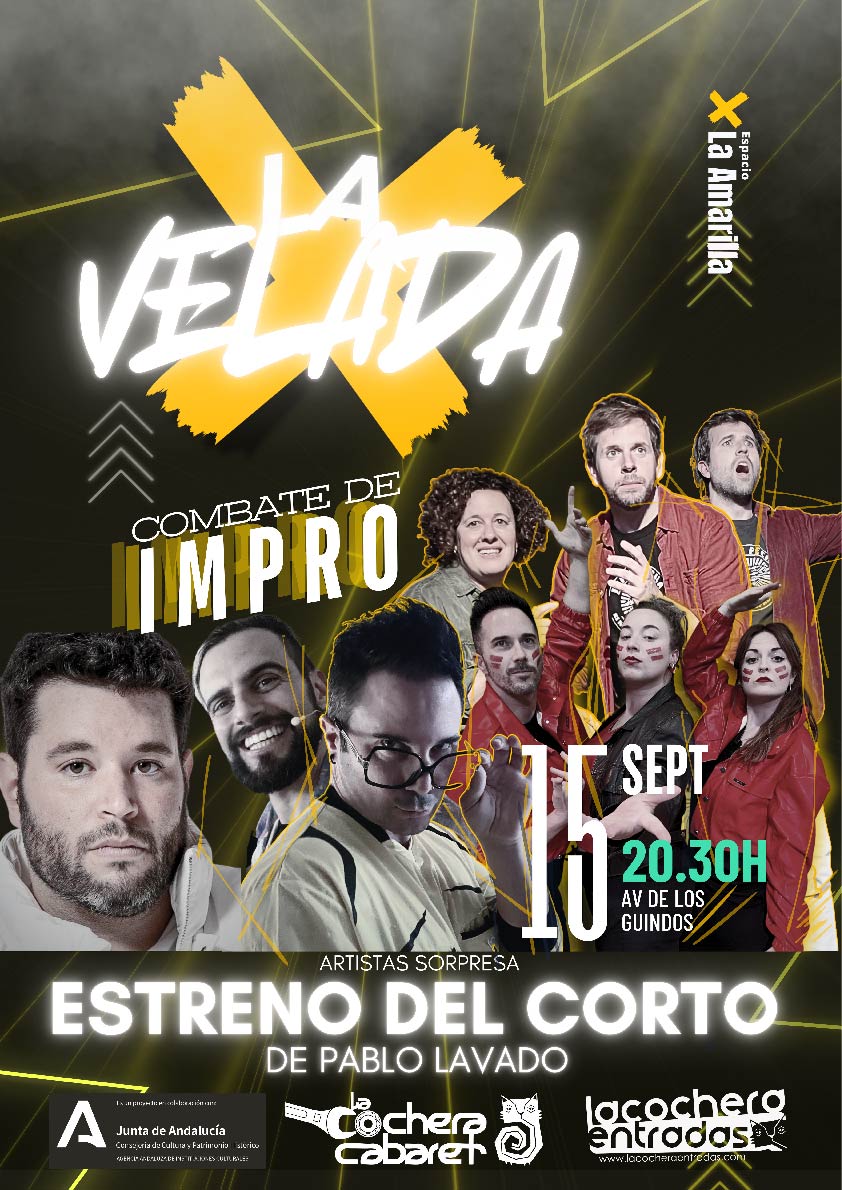 "LA VELADA" DE LA AMARILLA