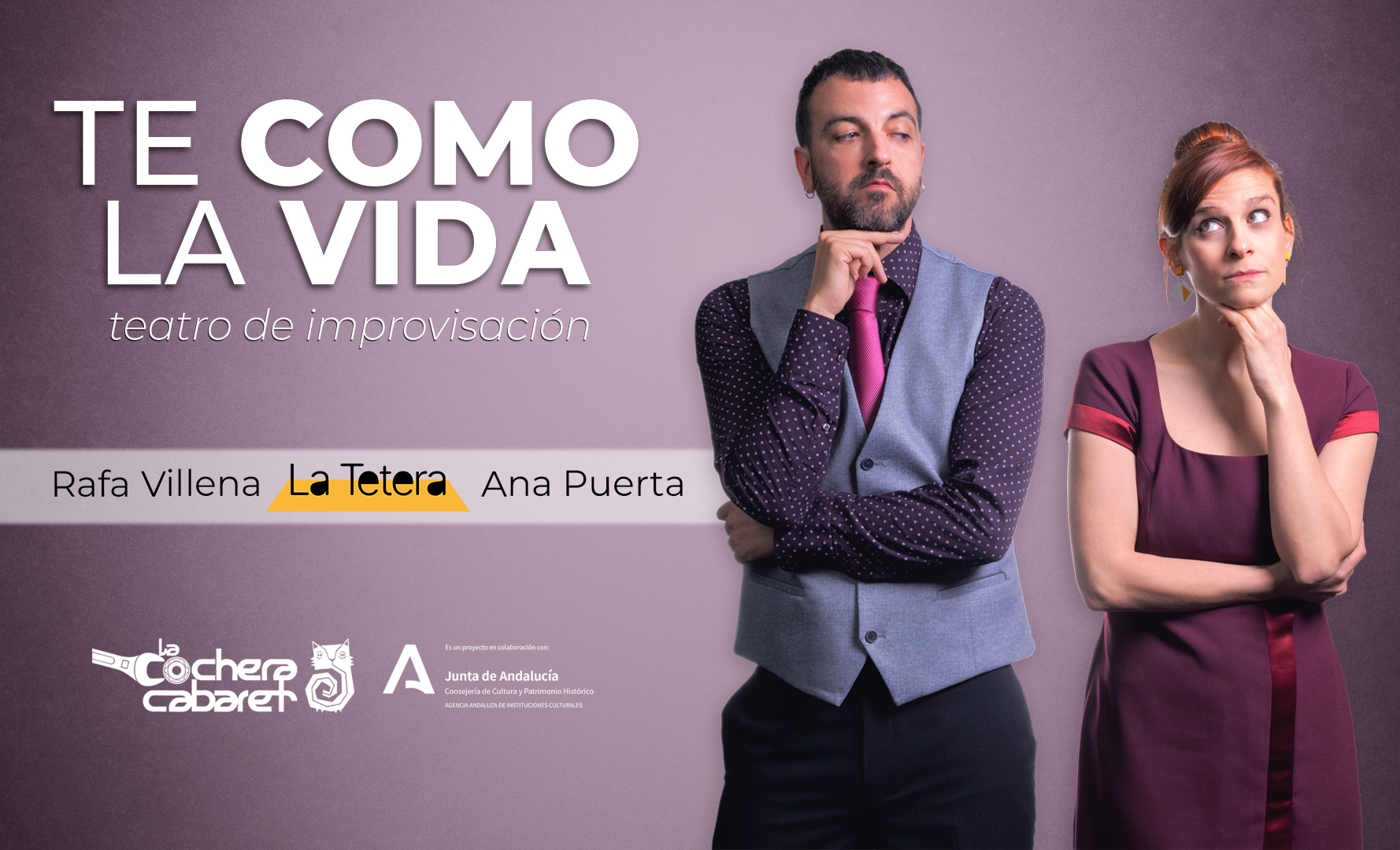 TE COMO LA VIDA