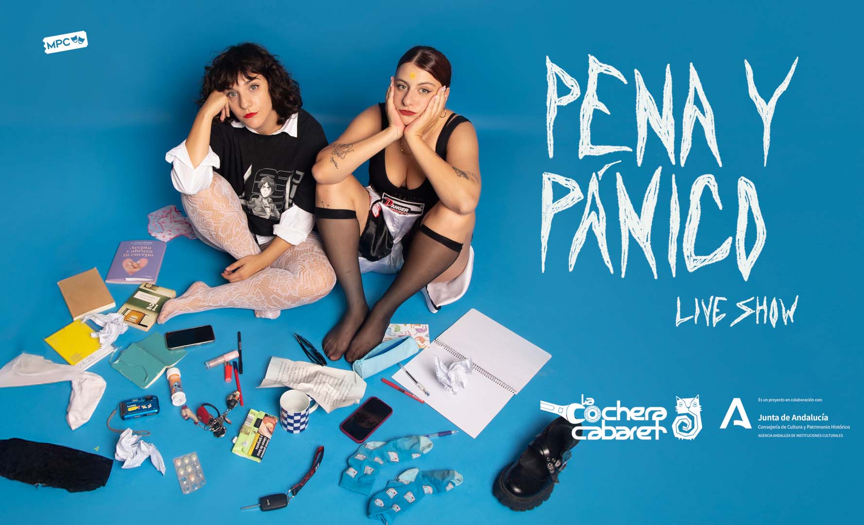 PENA Y PÁNICO SHOW