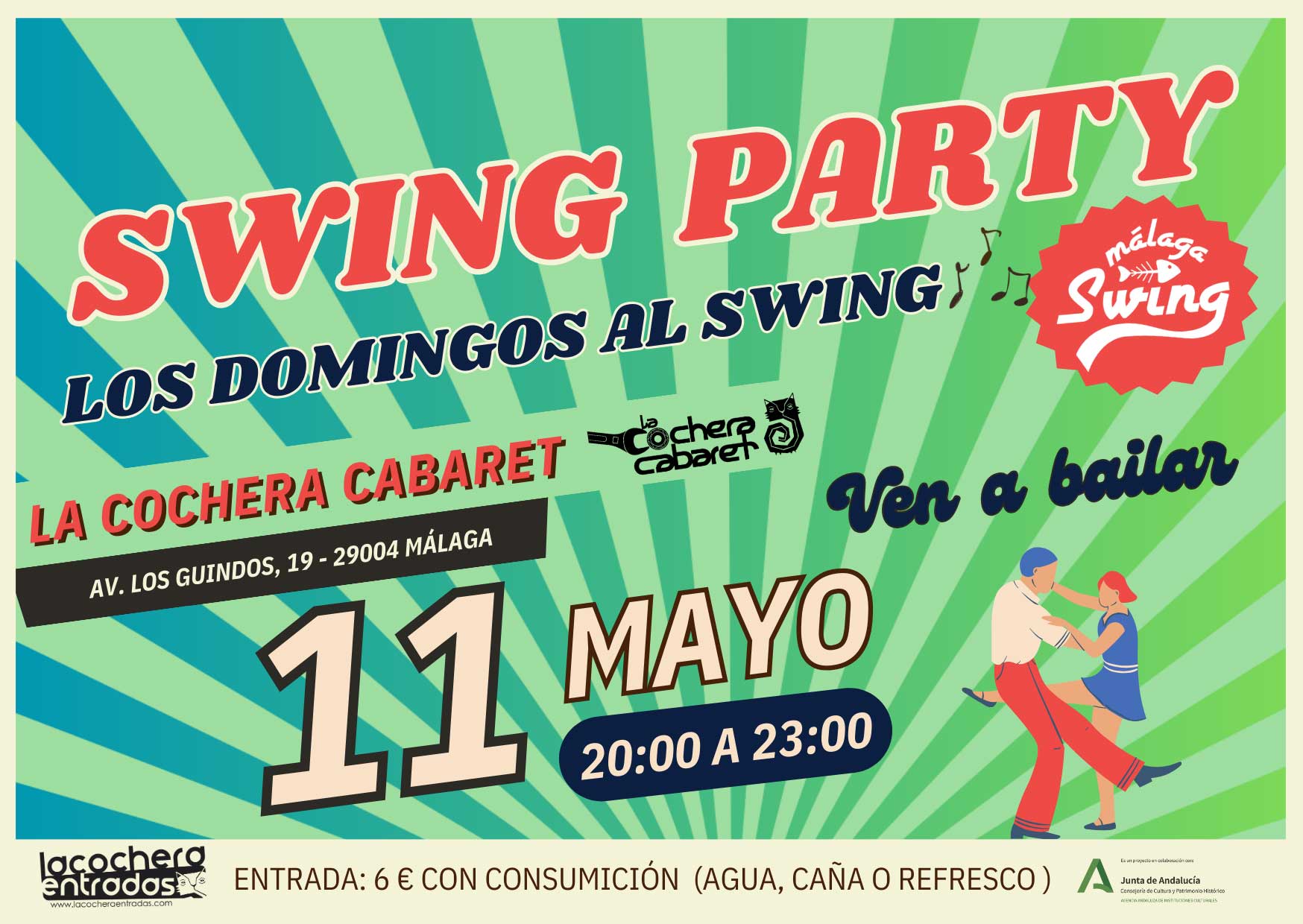 LOS DOMINGOS AL SWING