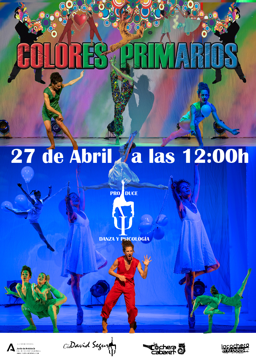COLORES PRIMARIOS