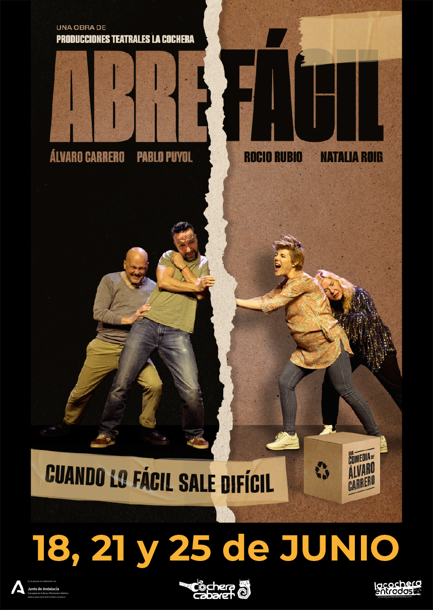 ABRE FÁCIL