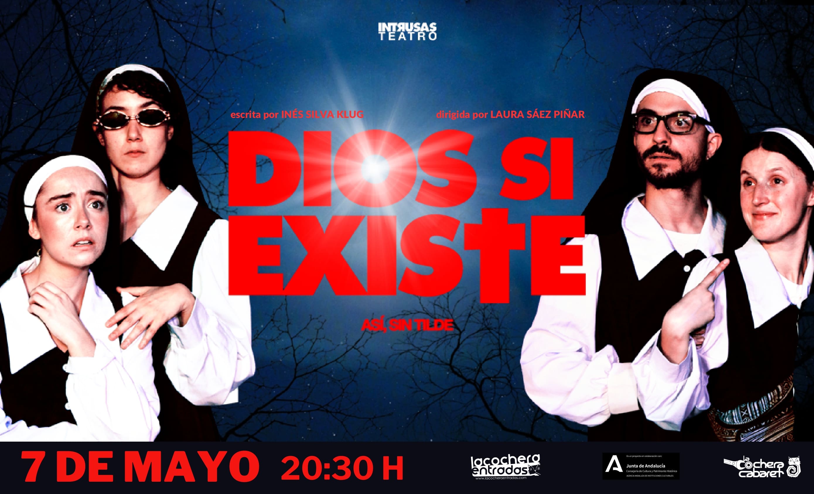 DIOS SI EXISTE