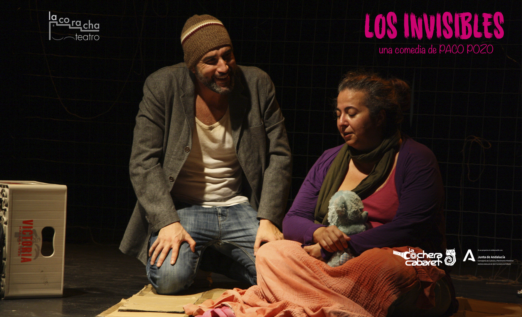 LOS INVISIBLES