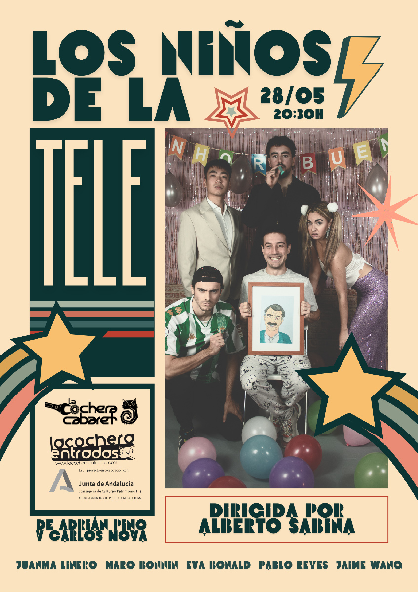 LOS NIÑOS DE LA TELE