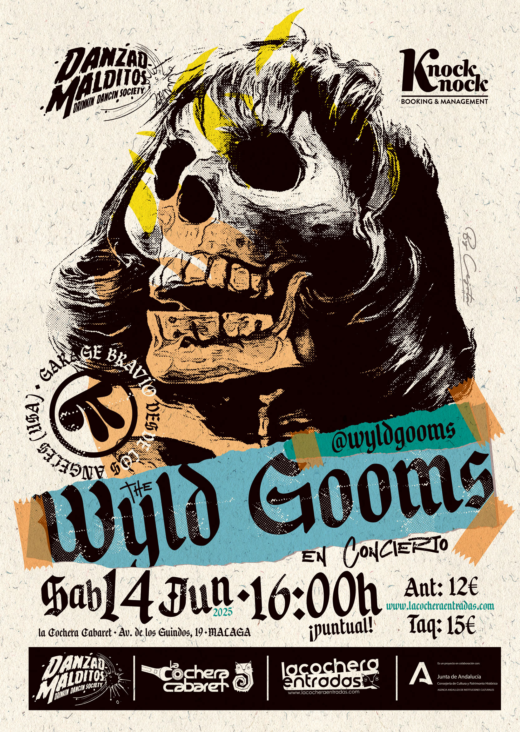 WYLD GOOMS