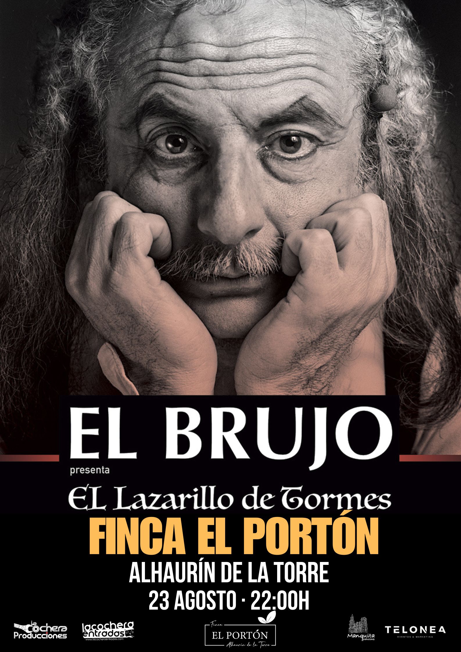 EL BRUJO “EL LAZARILLO DE TORMES” EL BRUJO “EL LAZARILLO DE TORMES”
