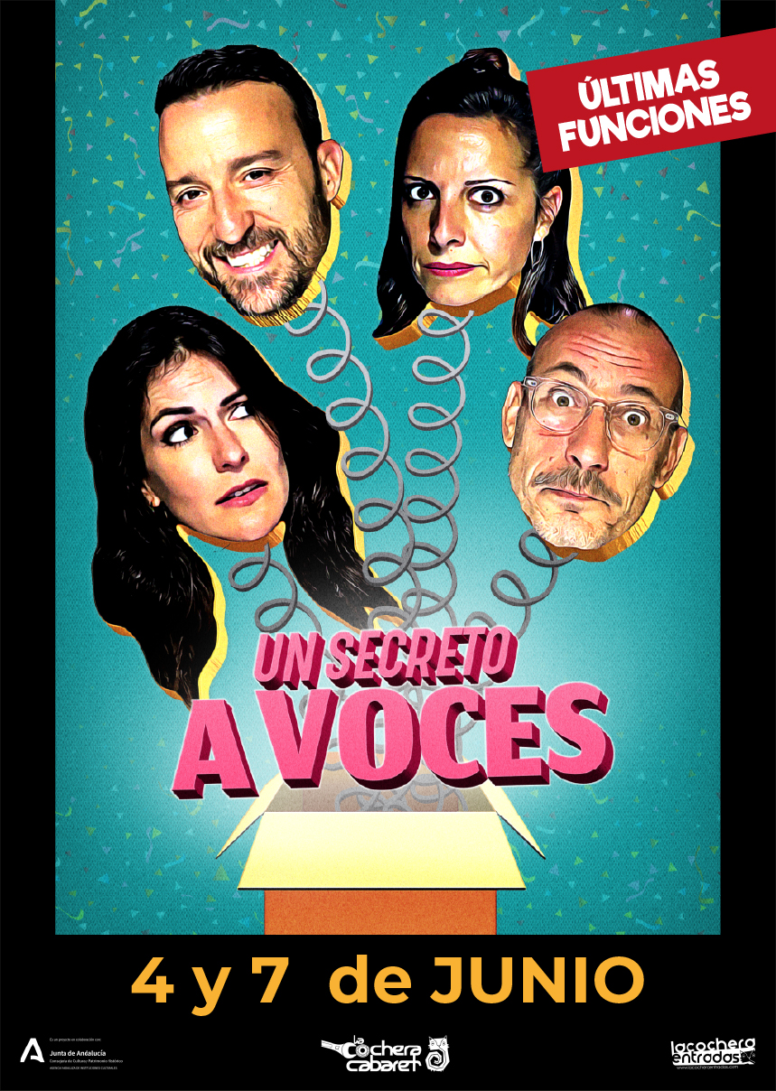 UN SECRETO A VOCES UN SECRETO A VOCES