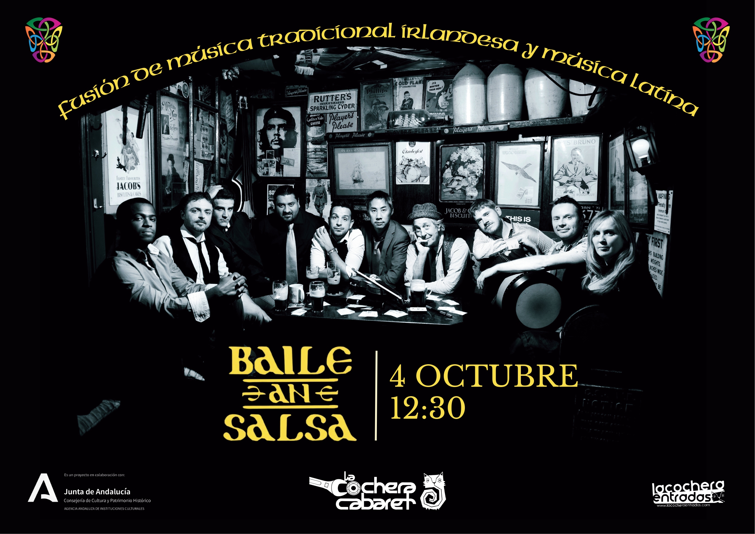 BAILE AN SALSA