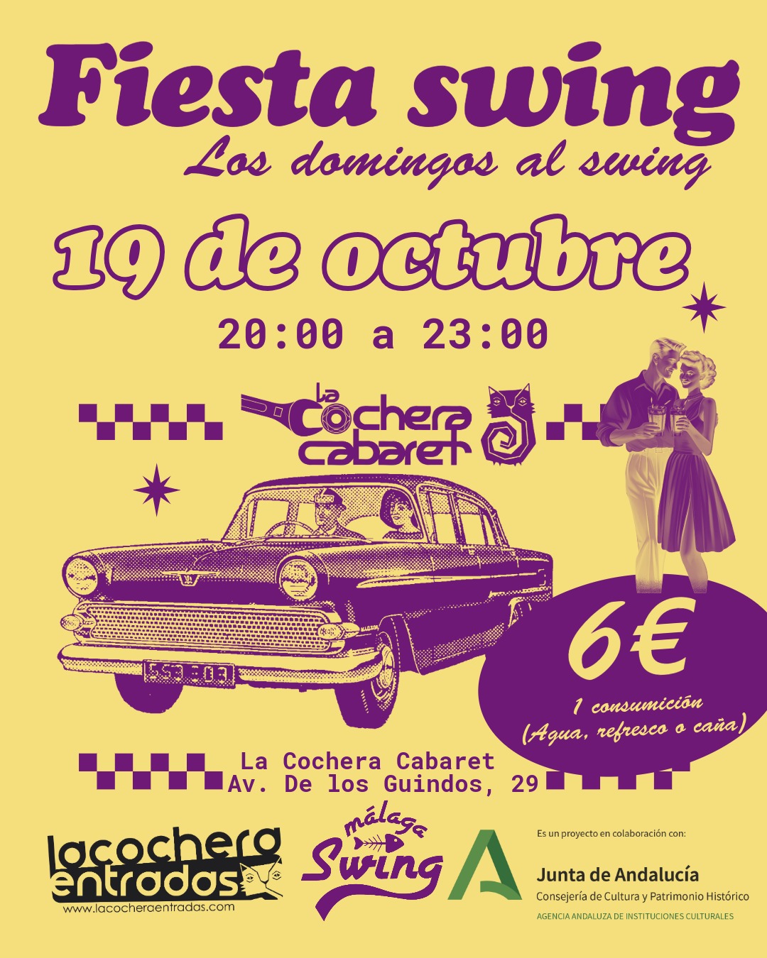 LOS DOMINGOS AL SWING