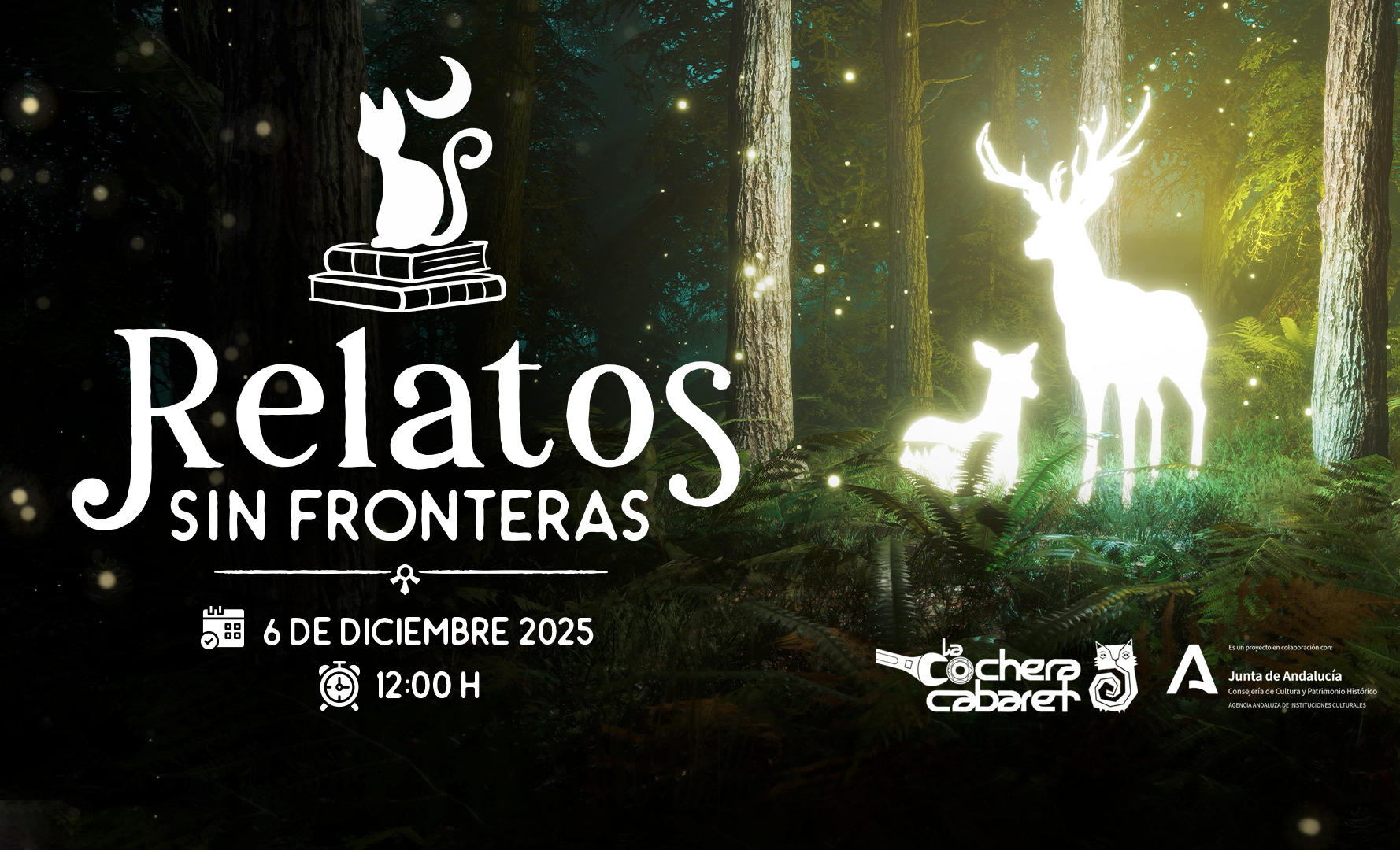 RELATOS SIN FRONTERAS